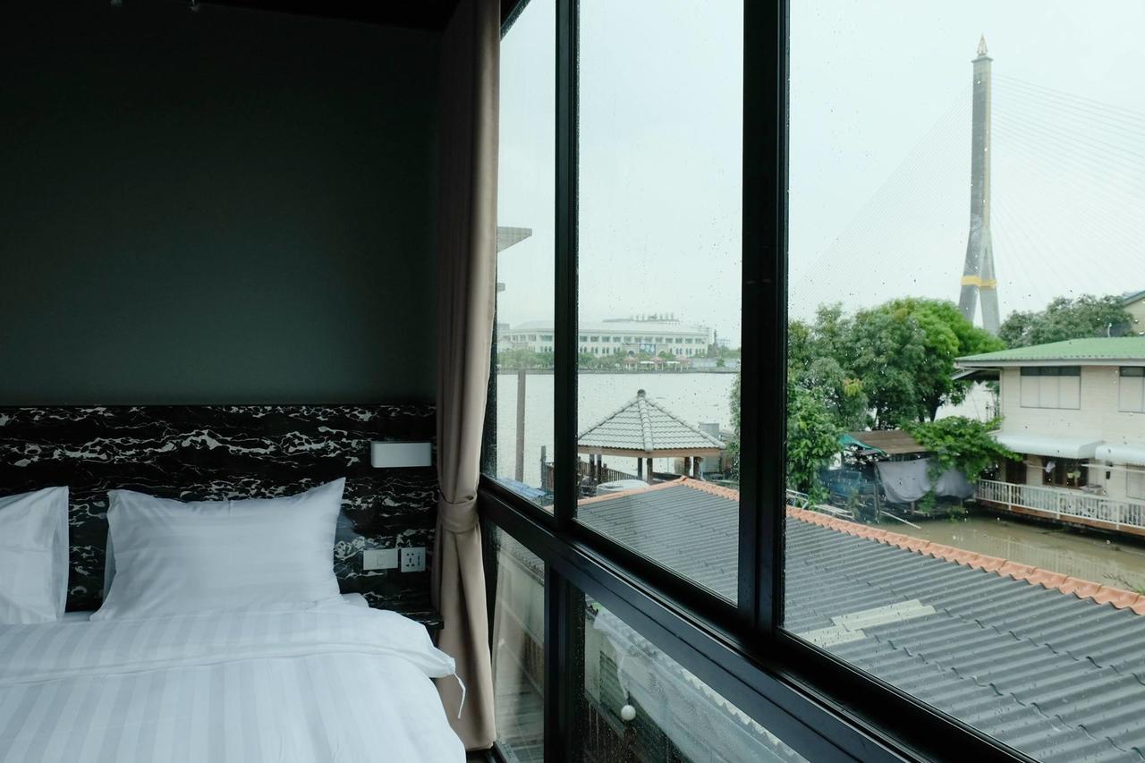 曼谷v瓦雷酒店 外观 照片